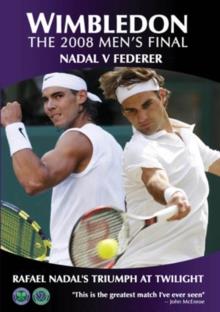 Wimbledon - The 2008 Mens Final - Nadal vs Federer (2 DVD)
