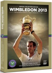 Wimbledon - Official 2013 (Collector's Edition, 3 DVDs)