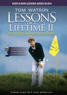 Tom Watson - Golf Lessons Of A Lifetime 2 (3 DVDs)