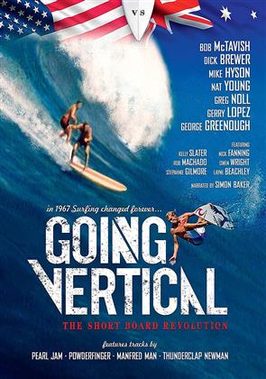 Going Vertical - The Short Board Revolution