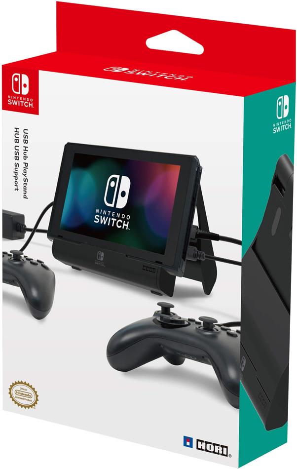 Nintendo Switch USB Hub Stand CeDe.ch