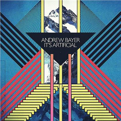 Andrew Bayer - It's Artificial (2018 Reissue, LP)