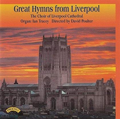 David Poulter, Ian Tracey & The Choir of Liverpool Cathedral - Great Hymns From Liverpool