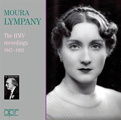Moura Lympany - The HMV Recordings 1947-1952 (2 CD)