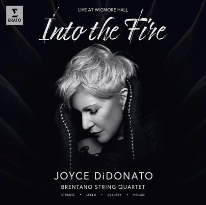 Joyce DiDonato & Brentano Quartet - Into the Fire - Live from Wigmore Hall