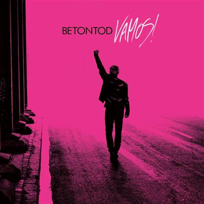 Betontod - Vamos! - Mit Trinkhallen Hits Bonus CD (Limited Edition, Splatter Vinyl, LP + CD)