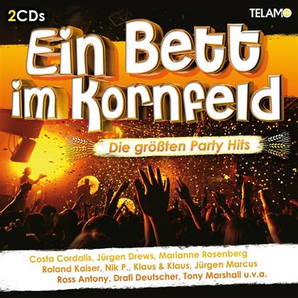 Ein Bett im Kornfeld - Die größten Party Hits (2 CDs)