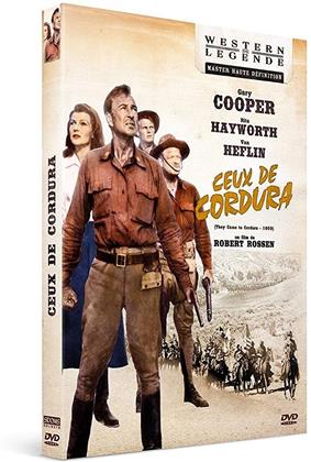 Ceux de Cordura (1959) (Western de Légende)