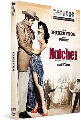 Natchez (1954) (Western de Légende)