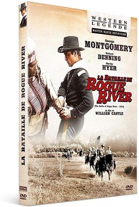 La bataille de Rogue River (1954) (Western de Légende)