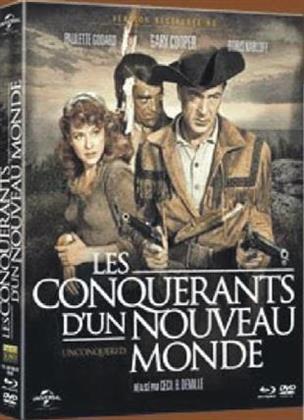 Les conquérants d'un nouveau monde (1947) (Blu-ray + DVD)