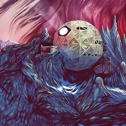 Yuri Gagarin - At The Center Of All Infinity (2018 Release, LP)