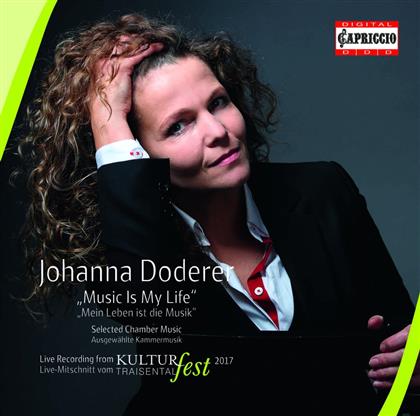 Johanna Doderer, Auner Quartett & Duo Arcord - Music Is My Life
