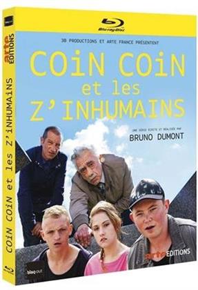 Coin Coin et les z'inhumains (2 Blu-rays)