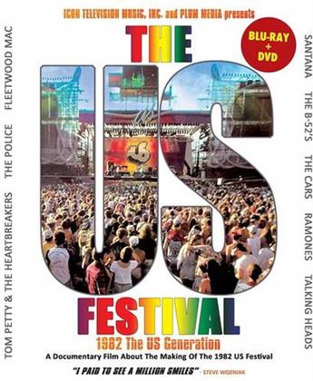 Various Artists - The US Festival - 1982 the US Generation