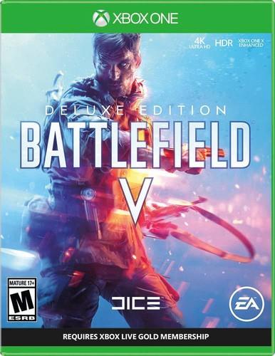 Battlefield V Deluxe Edition