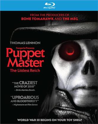 Puppet Master - The Littlest Reich (2018)