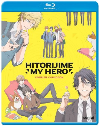 Hitorijime My Hero - Complete Collection (2 Blu-rays)