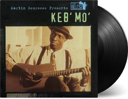 Keb' Mo' - Martin Scorsese Presents The Blues (Music On Vinyl, 2 LP)