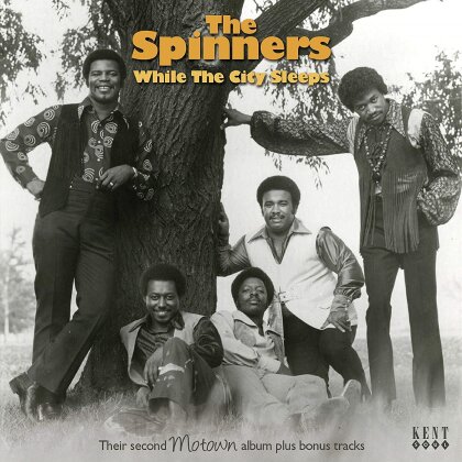 Spinners - While The City Sleeps