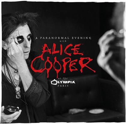 Alice Cooper - A Paranormal Evening At The Olympia (Picture Disc, 2 LPs + Digital Copy)