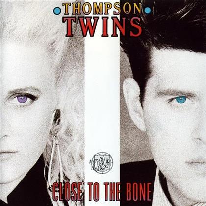 Thompson Twins - Close To The Bone (White Vinyl, LP)