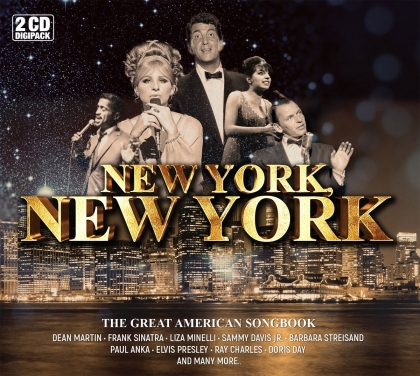 New York New York - The Great American Songbook (2 CDs)