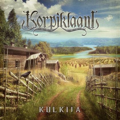 Korpiklaani - Kulkija (2 LPs)