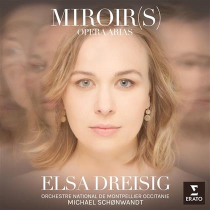 Elsa Dreisig, Giacomo Puccini (1858-1924), Wolfgang Amadeus Mozart (1756-1791) & Gioachino Rossini (1792-1868) - Miroirs