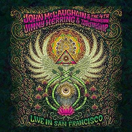 John McLaughlin & 4th Dimension - Live In San Francisco