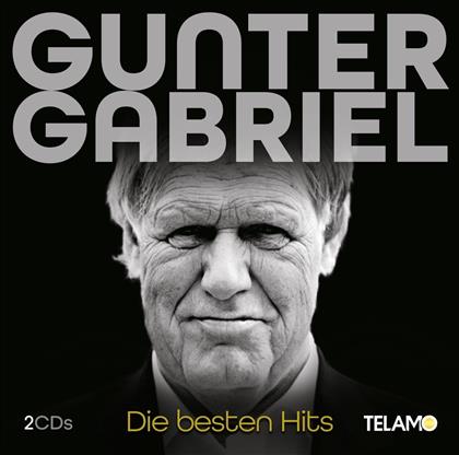 Gunter Gabriel - Die Besten Hits (2 CDs)