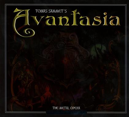 Avantasia - The Metal Opera Part I (2018 Reissue)