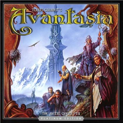 Avantasia - The Metal Opera Part II (2018 Reissue)
