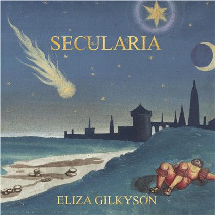 Eliza Gilkyson - Secularia (LP)
