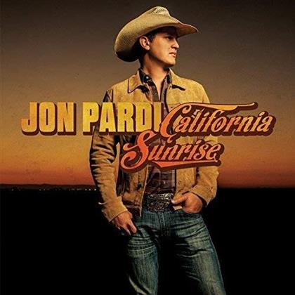 Jon Pardi - California Sunrise (Limited Edition, Orange Vinyl, LP)