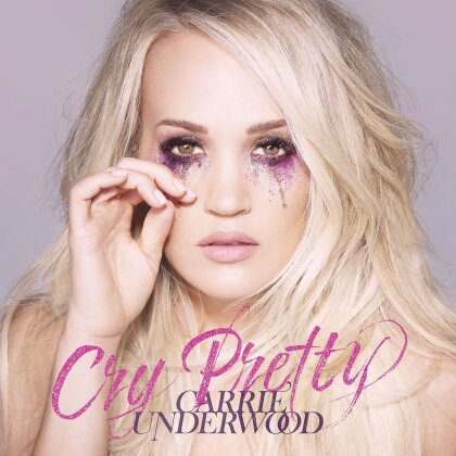 Carrie Underwood - Cry Pretty (Pink Vinyl, LP)
