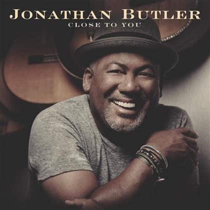Jonathan Butler - Close To You - Songs By Burt Bacharach