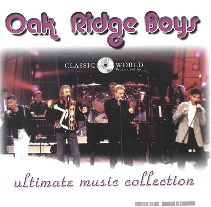 Oak Ridge Boys - Ultimate Music Collection