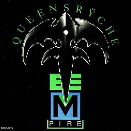 Queensryche - Empire (Gatefold, Anniversary Edition, Limited Edition, LP)