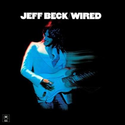 Jeff Beck - Wired (Gatefold, Anniversary Edition, Limited Edition, LP)