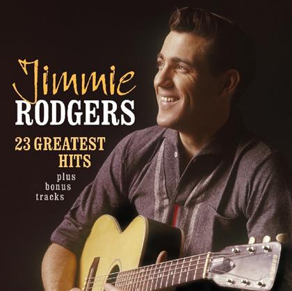 Jimmie Rodgers - 23 Greatest Hits