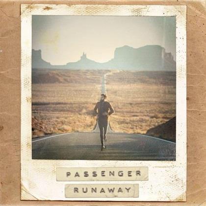 Passenger (GB) - Runaway (Deluxe Edition, Limited Edition, LP)