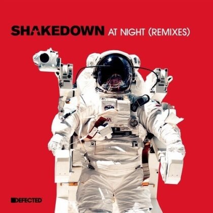 Shakedown - At Night (Peggy Gou / Tiger & Woods Remixes) (LP)