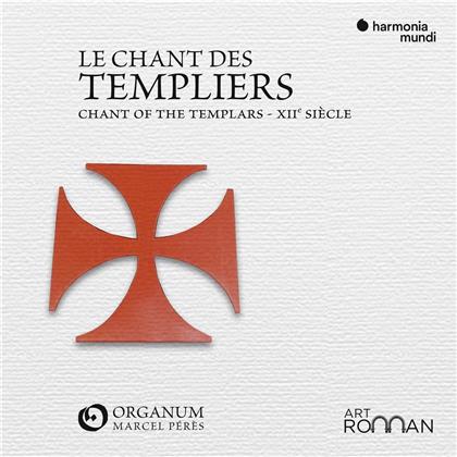 Marcel Peres & Ensemble Organum - Le Chant Des Templiers