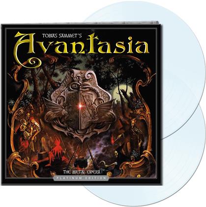 Avantasia - The Metal Opera Part I (2018 Reissue, Clear Vinyl, 2 LPs)