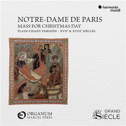 Marcel Pérès & Ensemble Organum - Messe Du Jour De Noel