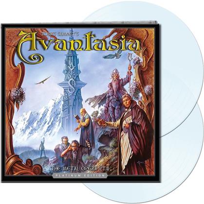 Avantasia - The Metal Opera Part II (2018 Reissue, Clear Vinyl, 2 LPs)