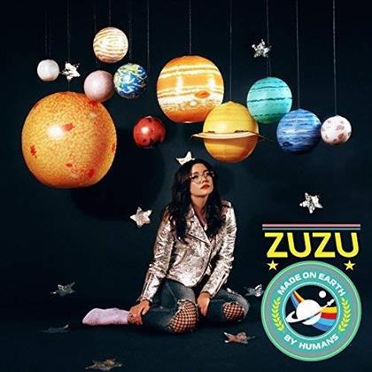 Zuzu - Made On Earth By Humans (10" Maxi)