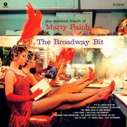Marty Paich - Broadway Bit (Limited Edition, LP)