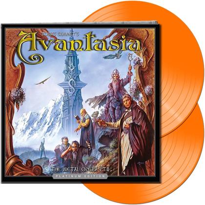 Avantasia - The Metal Opera Part II (Orange Vinyl, 2 LPs)